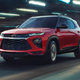 Illustration for article titled The 2021 Chevrolet Trailblazer Is Bigger Than A Trax But Costs Less